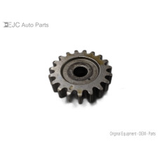 18M113 Oil Pump Drive Gear For 16-18 Jeep Cherokee 2.4 18M113 Oil Pump Drive Gear For 16-18 Jeep Cherokee 2.4
